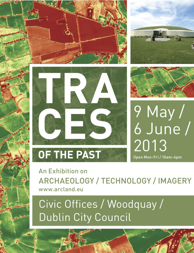 ArcLand Traces of the Past of the past Exhibition